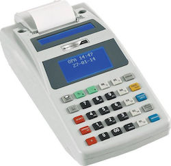 Spectra 107 Cash Register White in White Color