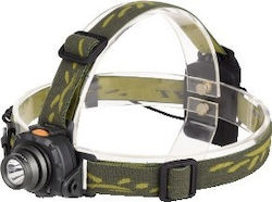 Headlamp LED with Maximum Brightness 200lm Rexer MA-RX1026