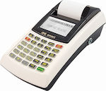 Carat AQ Smart Portable Cash Register without Battery in White Color