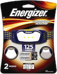 Energizer Headlamp LED with Maximum Brightness 125lm Sport Headlight