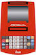 Aclas DTec-100 Cash Register Red in Red Color