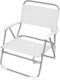 Campus 142-9273 Small Chair Beach White