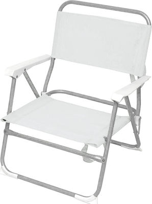 Campus 142-9273 Small Chair Beach White