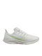 Nike Air Zoom Pegasus 36 Femei Pantofi sport Alergare Summit White / Vapor Green / Spruce Aura