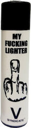 Clipper Αναπτήρας Φλόγας Λευκός My Clipper Clipper Αναπτήρας Φλόγας Λευκός My Clipper