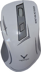 Wesdar X4 Gaming Gaming Maus Gray