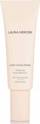 Laura Mercier Pure Canvas Primer Primer Față în Format Cremă 50ml