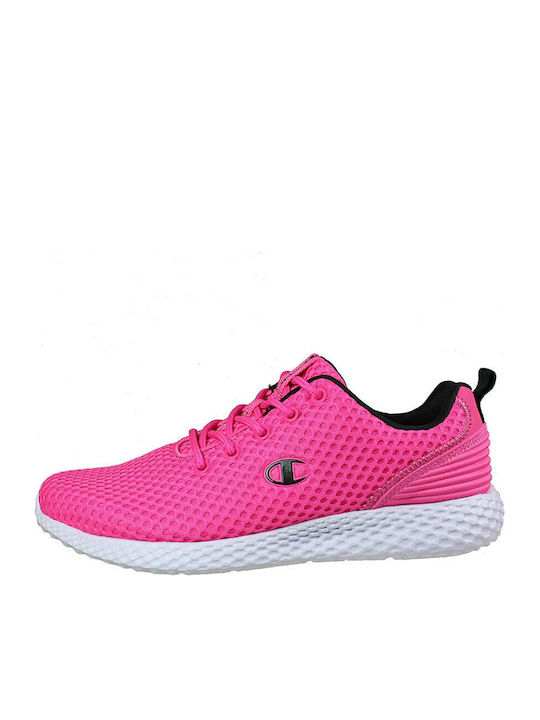 Champion Sprint Fur Anatomical Sneakers Pink