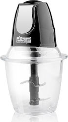 DSP KM-4001 350W mit 1,5l Behälter Schwarze DSP KM-4001 350W mit 1,5l Behälter Schwarze