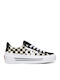 Vans Sid Ni Checkerboard Flatforms Sneakers Multicolor