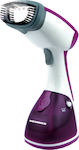 Heinner Hand Garment Steamer 1100W with Container 250ml Purple