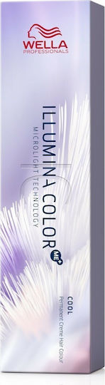 Wella Illumina Color Me+ Microlight Technology Haarfärbemittel Cool 8/93 60ml