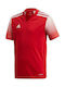 Adidas Kinder-T-Shirt Rot Regista 20