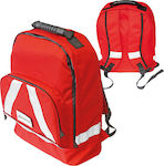 Ratiomed WaterStop Medical Rucksack Red Small