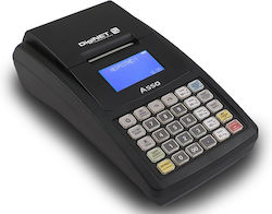 DigiNET DigiNET Asso Ταμειακή Μηχανή με Μπαταρία σε Μαύρο Χρώμα DigiNET DigiNET Asso Ταμειακή Μηχανή με Μπαταρία σε Μαύρο Χρώμα