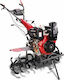 Geotec GTM-1100 D Cultivator Petrol 7hp/296cc cu Pornire manuală