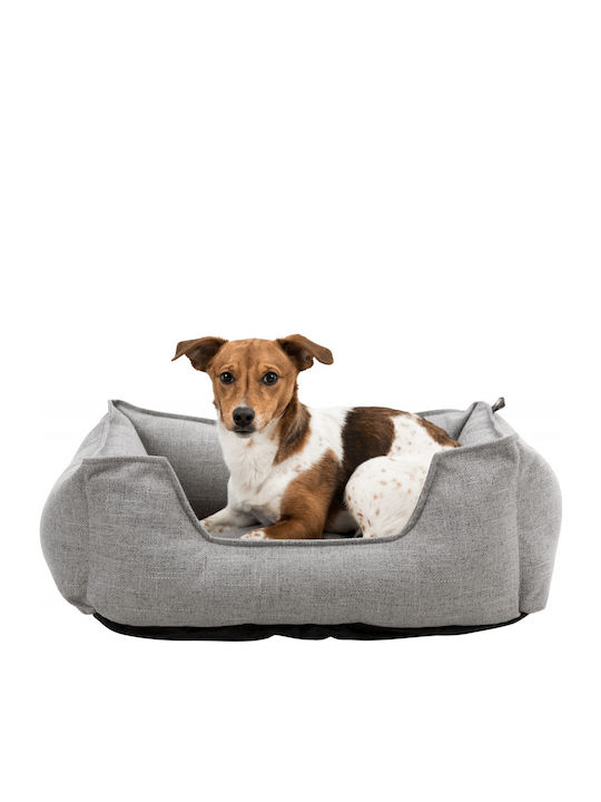 Trixie Talis Sofa Dog Bed Gray 80x60cm.