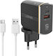 Ldnio Ldnio Mobile Phone Charger with USB-A and...