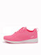 Skechers Bobs Squad Damen Sneakers Rosa