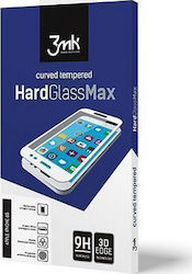 3MK HardGlass Max Curved Μαύρο (Galaxy S7 Edge)