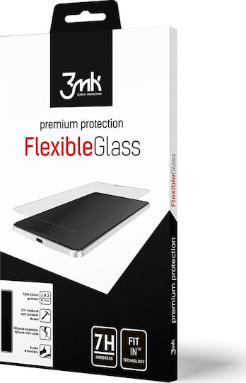 3MK FlexibleGlass Ceramic Tempered Glass (Redmi Note 8)