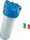 Atlas Filtri Water Softener Crystals Dosaprop Senior Plus 10'' 3P 1" 1"