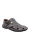 Aerocomfort Herren Sandalen 12307 Braun