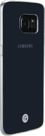 Redneck TPU Flexi Back Cover Σιλικόνης Διάφανο (Galaxy S7 Edge)