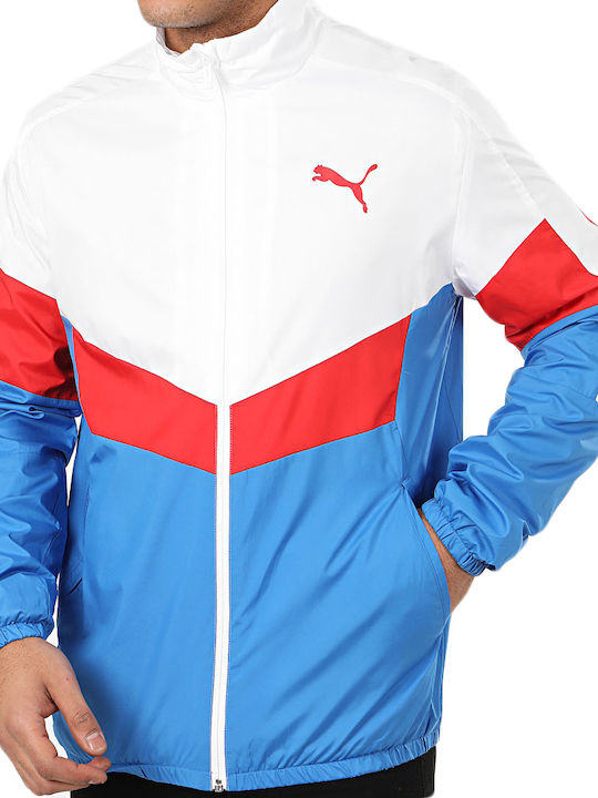 PUMA Μπουφάν Κόκκινο