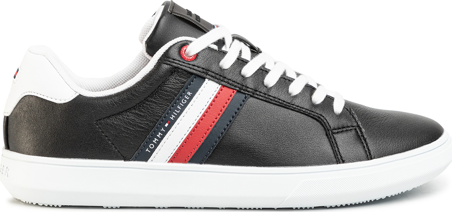 tommy hilfiger essential leather