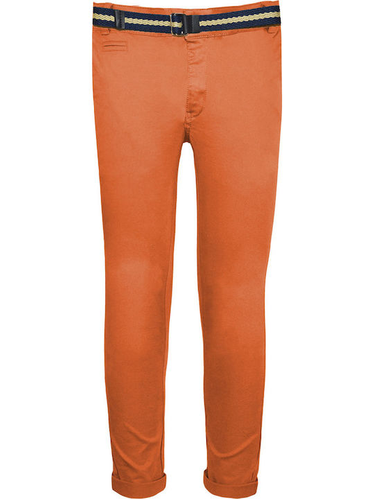 Energiers Kids Trousers Orange