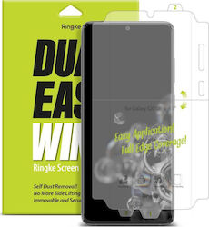 Ringke Easy Wing Screen Protector 2pcs (Galaxy S20 Ultra) RGK1124