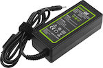 Green Cell Laptop Charger 60W 19.5V 3.08A for Asus with Power Adapter