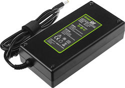 Green Cell Laptop Charger 170W 20V 8.5A for Lenovo with Detachable Power Cord