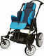 Hoggi Bingo Evolution Παιδικό Αναπηρικό Καρότσι Size 1 30cm Black / Turquoise