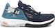 Salomon Tech Amphib 4 Men's Hiking Shoes Blue