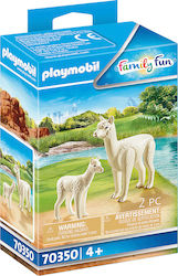 Playmobil Family Fun Alpacas for 4+ years old years old Playmobil Family Fun Alpacas for 4+ years old years old