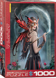 Spellbound by Anne Stokes Puzzle 2D 1000 Pieces