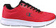 Champion Jaunt Sport Shoes Running Red