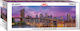 Brooklyn Bridge New York Panorama 360° Photography Puzzle 2D 1000 Bucăți