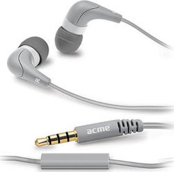 Acme Groovy HE15 Безжични Стерео с жак 3.5mm Сив