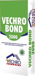 Vechro Bond 2000 Tile Adhesive White 5kg