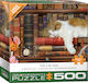 XL The Cat Nap Puzzle 2D Smart Cut Design 500pcs