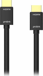 Prolink Premium HDMI 2.0 HDMI male - HDMI male Prolink Premium HDMI 2.0 HDMI male - HDMI male