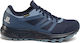 Salomon Trailster 2 GTX Sport Shoes Trail Running Waterproof with Gore-Tex Membrane Navy Blazer / Sargasso Sea / Flint Stone