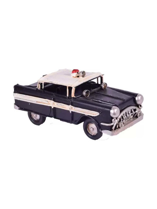 SP Souliotis Vintage Metallic Miniature Car 11x5x5cm