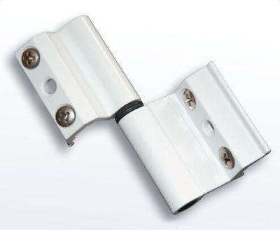 aluminium hinges