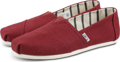 classic alpargata heritage solid canvas flat
