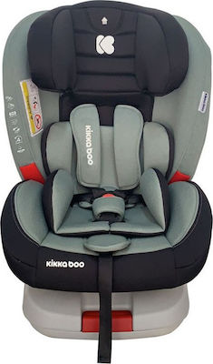 Kikka Boo 4 Strong Baby Car Seat with Isofix Mint 0-36 kg