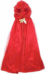 Royal Red Cape Carnival Cape Red